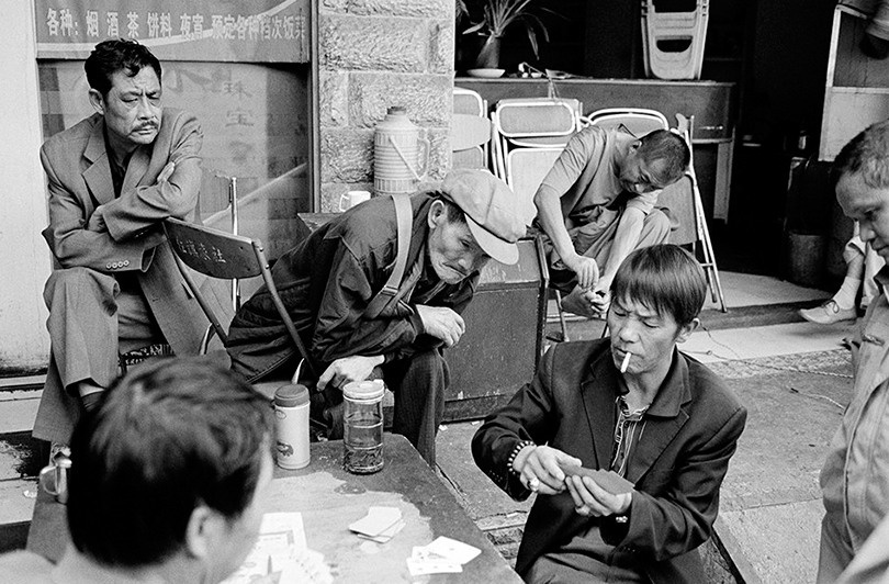 Kunming, Yunnan province, China. 2010