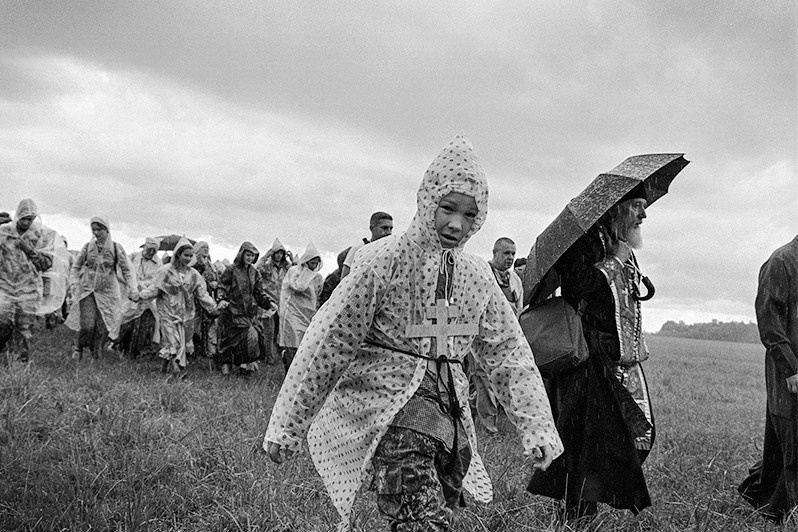 near Ivanovskoye village, Borisoglebsky district, Yaroslavl region, Russia. July 2021