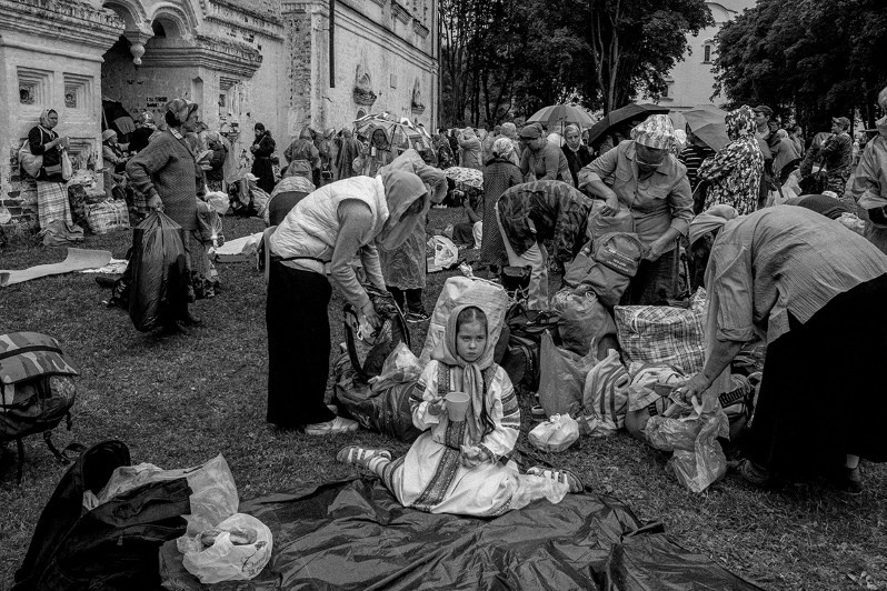 Dmitriy Cherba / Verigi. Noga Creative Union