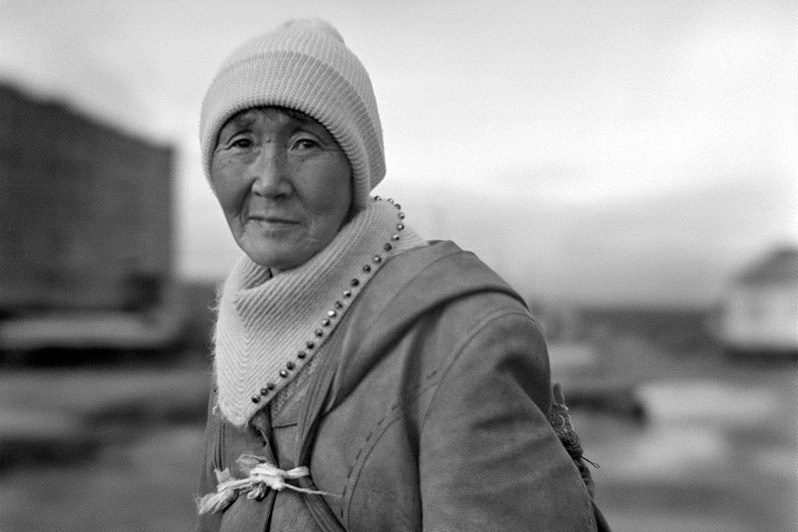 Misha Maslennikov / Chukotka is a land of loneliness / Tartu 2019. Noga Creative Union