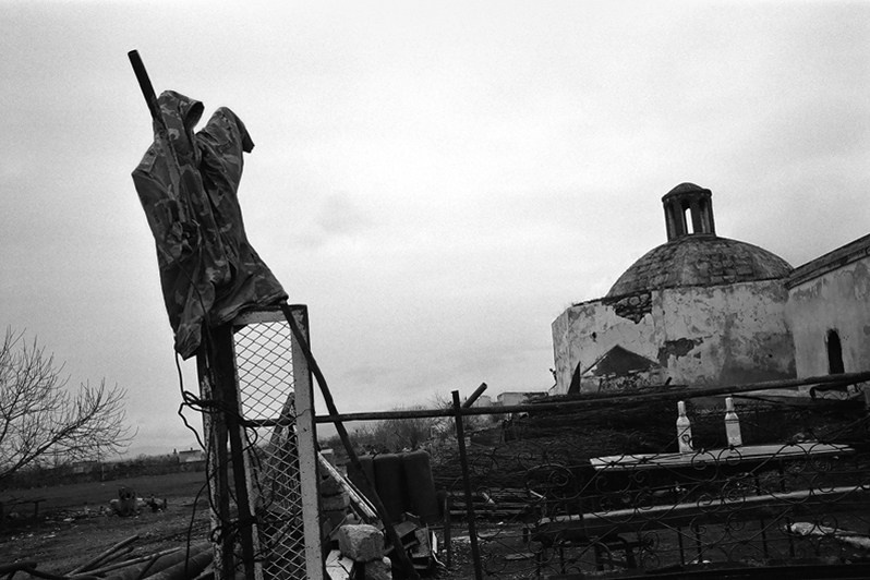 Artsakh, Nagorno-Karabakh Republic. March 2007