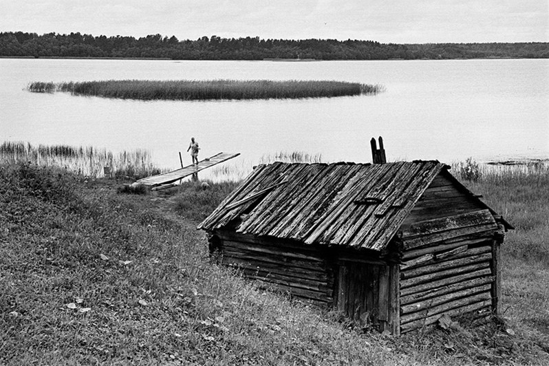 Ferapontovo village, Kirillovsky district, Vologda region, Russia. 2003