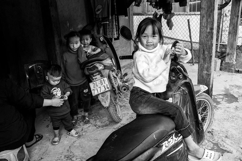 Nadezhda Khramova / Vietnam: A Necklace for Happy Souls. Noga Creative Union