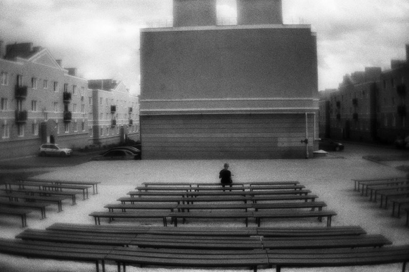 микрорайон "Крутые Ключи" на окраине Самары с жильём эконом-класса, городской округ Красноглинский, Самара, Россия. Июль 2018