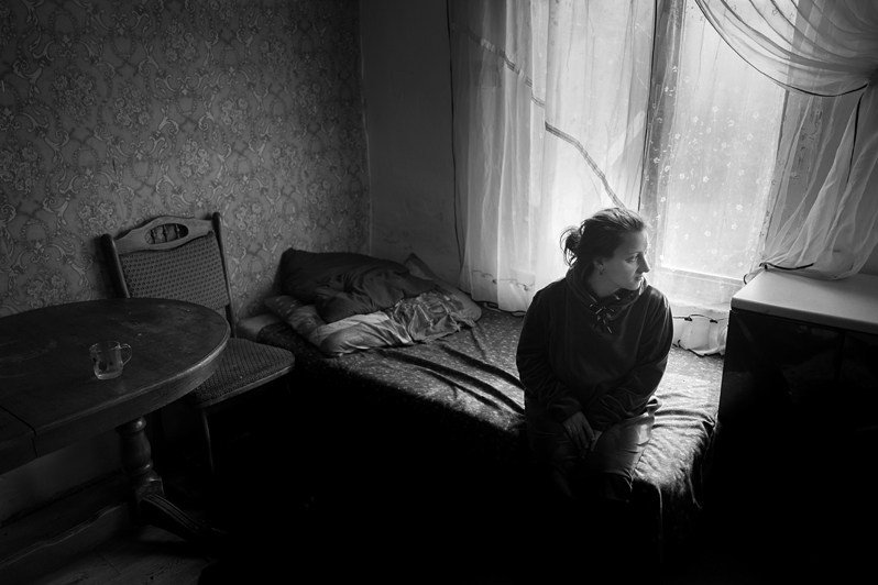Кристоф Хуф / Цыгане восточной Словакии. Творческий союз Нога