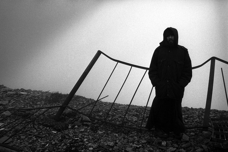 Misha Maslennikov / Chukotka is a land of loneliness / Tartu 2019. Noga Creative Union