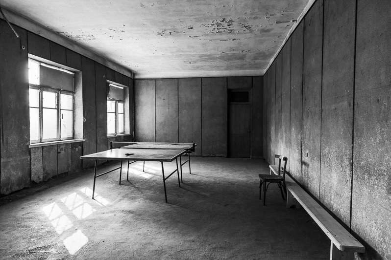 Space, Zugdidi, Samegrelo-Zemo Svaneti region, Georgia. October 2013