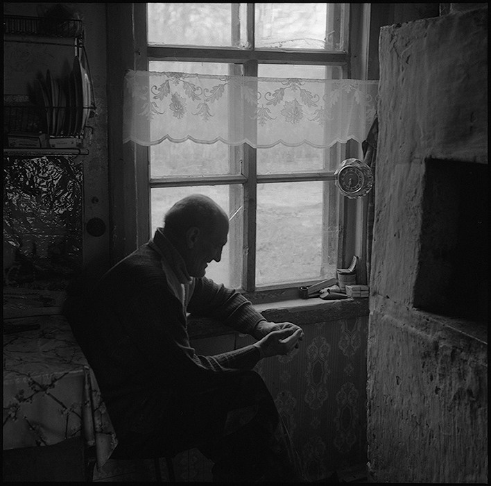 Часы, Брянская область, Россия. 2020