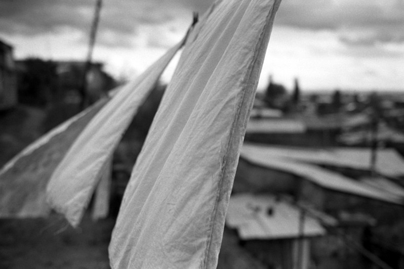 Gyumri, Shirak province, Armenia. October 2006