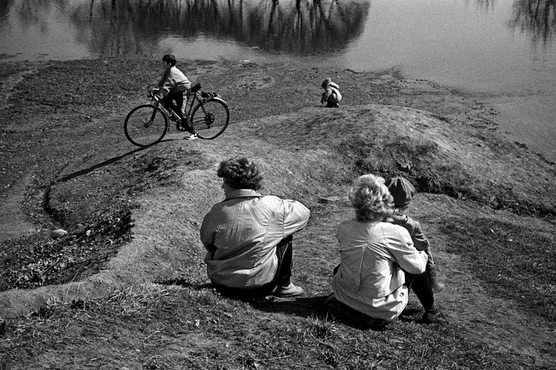 Киров, Россия. 1995