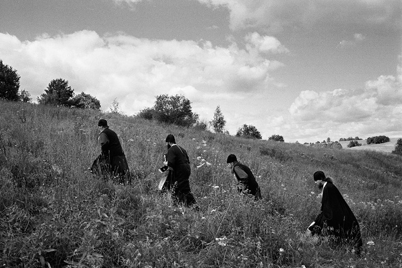 село Ивановское, Борисоглебский район, Ярославская область, Россия. Июль 2007