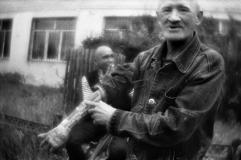 Усть-Катав, Челябинская область, Россия. Июнь 2017