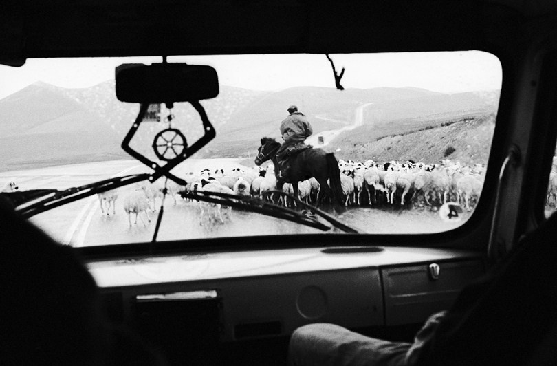 Bulgan province, Mongolia. 2010