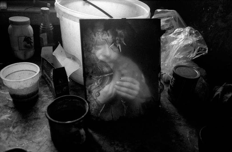 посёлок Унежма, Онежский район, Архангельская область, Россия. 2007