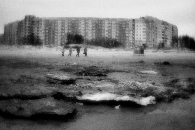 Северодвинск, Архангельская область, Россия. Май 2019