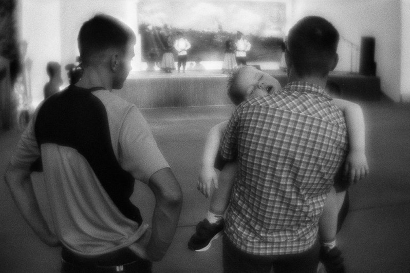 День города, Елец, Липецкая область, Россия. Август 2018