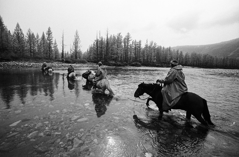 Tsagaan-Üür district, Khövsgöl province, Mongolia. 2010