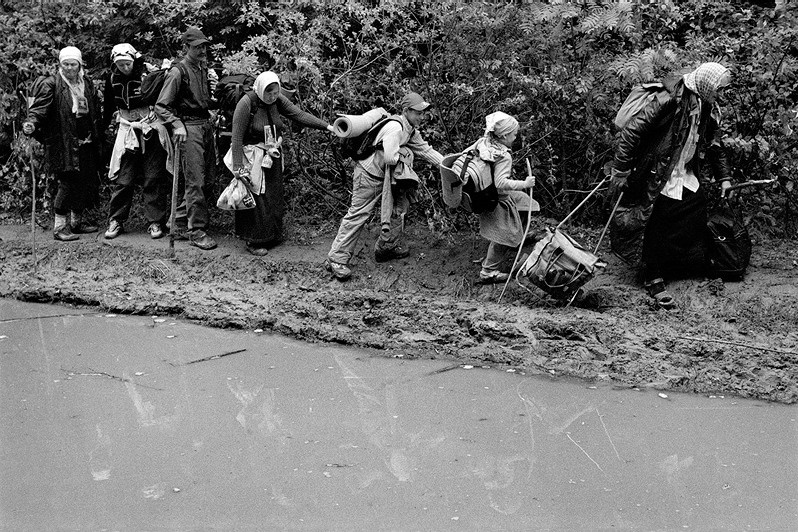 Кировская область, Россия. Июнь 2007