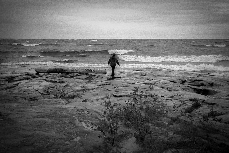 Александр Шумских / Колодозеро. Творческий союз Нога