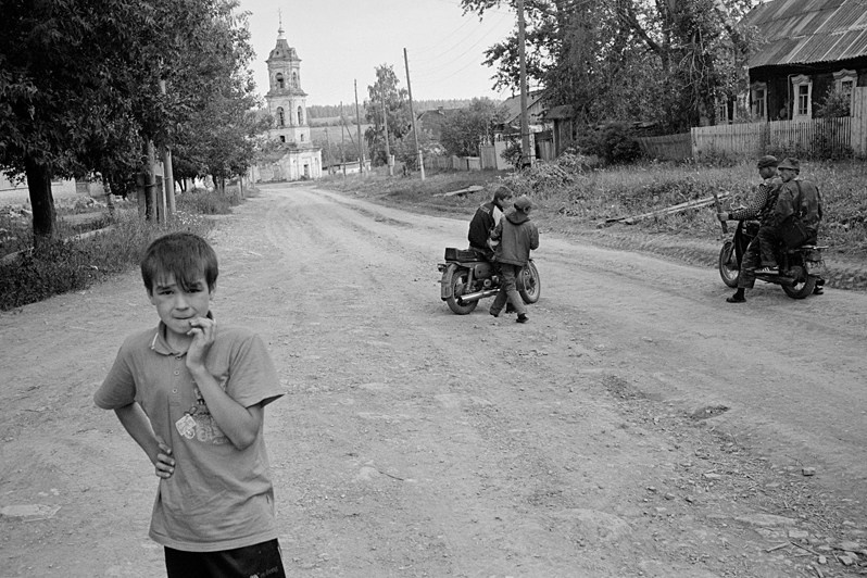 Киров, Россия. 2010