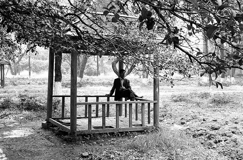 Yangshou, Hanjiang district, Jiangsu province, China. 2004