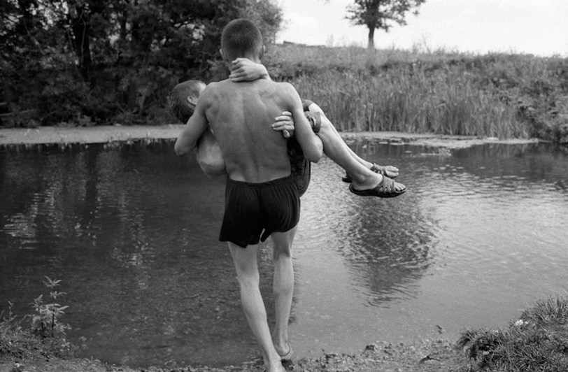 посёлок Касторное, Курская область, Россия. 2008