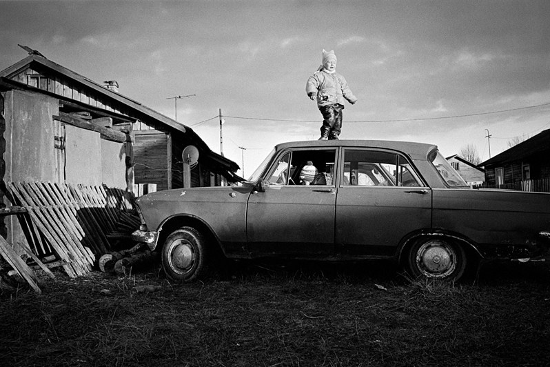 деревня Погост, Пудожский район, Карелия, Россия. 2016