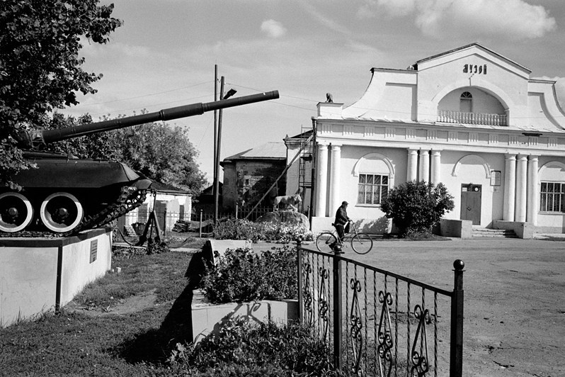 Советск, Кировская область, Россия. 2019