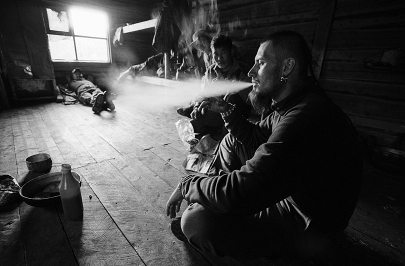 Провинция Хувсгел, Монголия. 2008