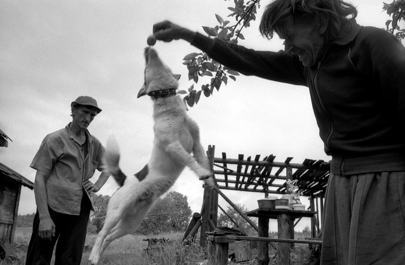 деревня Струги, Селижаровский район, Тверская область, Россия. 2007