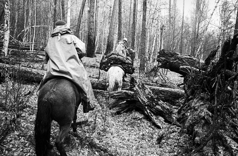 Tsagaan-Üür district, Khövsgöl province, Mongolia. 2010