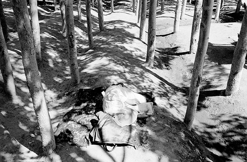 Kashgar, Xinjiang Uygur autonomous region, China. 2002