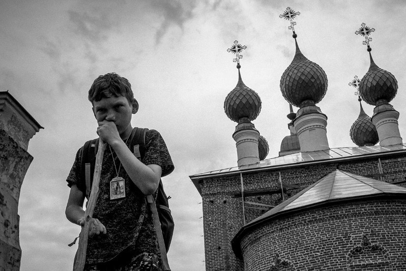 Dmitriy Cherba / Verigi. Noga Creative Union