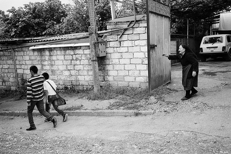 Martuni, Gegharkunik province, Armenia. 2014