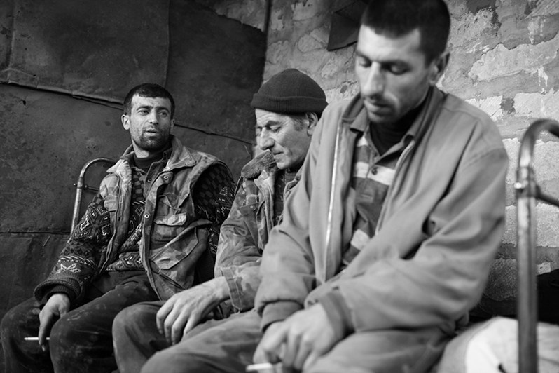 Artsakh, Nagorno-Karabakh Republic. March 2007