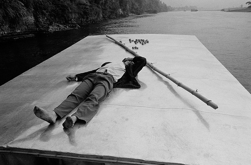 Yangshou, Hanjiang district, Jiangsu province, China. 2004