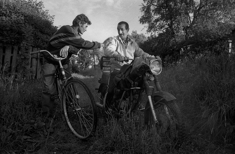 Тверская область, Россия. 2007