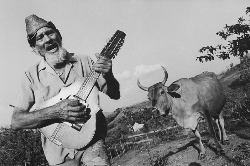 Куманаягуа, провинция Сьенфуэгос, Куба. 2002