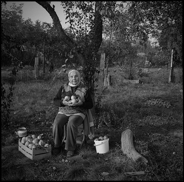 Конец сезона, Брянск, Россия. 2017