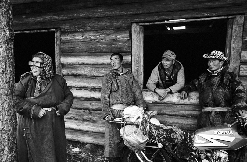 Renchinlhümbe district, Khövsgöl province, Mongolia. 2009