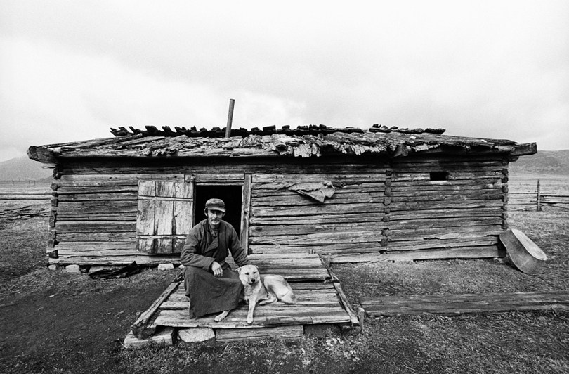 Tsagaan-Üür district, Khövsgöl province, Mongolia. 2010
