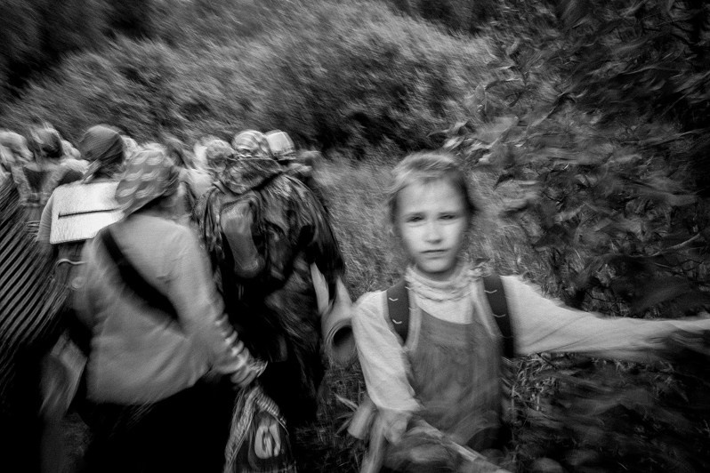 Dmitriy Cherba / Verigi. Noga Creative Union