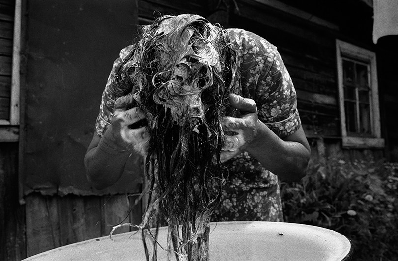 Новосокольники, Псковская область, Россия. 2006