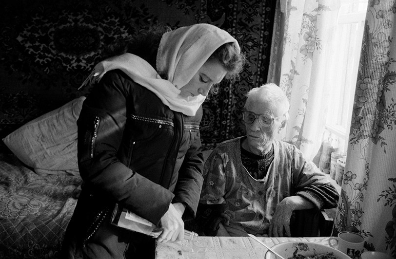 село Покровка, Чановский район, Новосибирская область, Россия. 2010