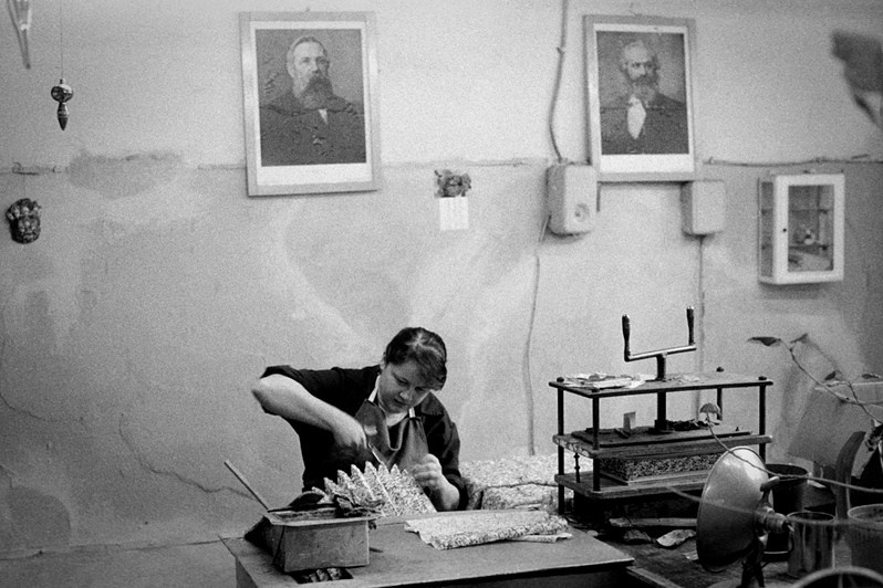 Киров, Россия. 1996