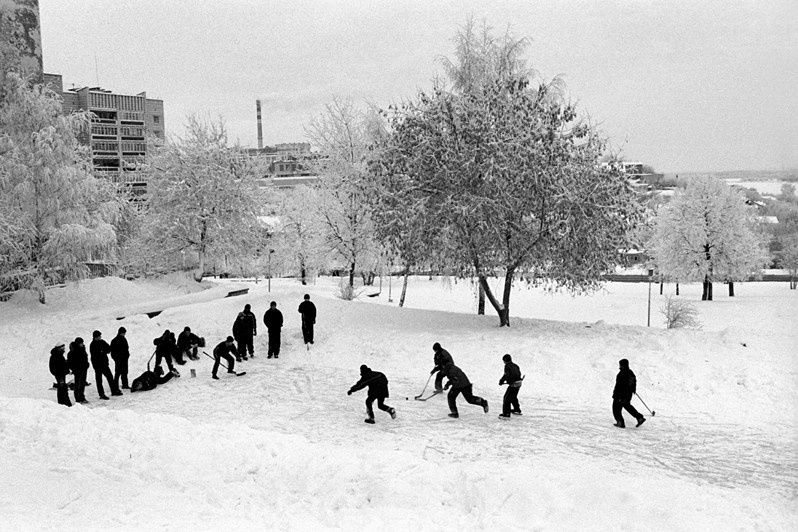 Киров, Россия. 2003
