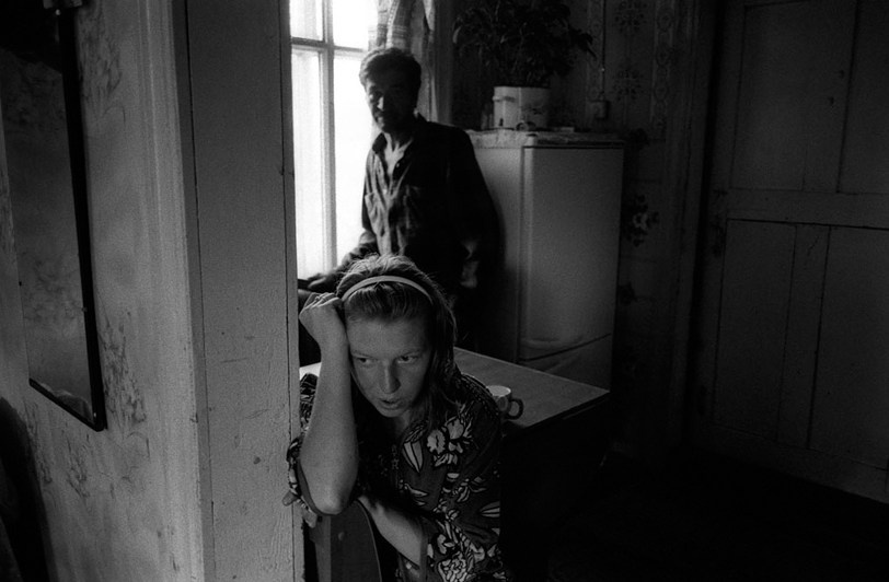 посёлок Унежма, Онежский район, Архангельская область, Россия. 2007