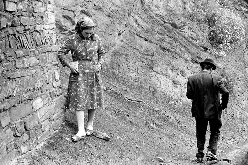 Ukhul village, Akhtynsky district, Republic of Dagestan, Russia. 1991