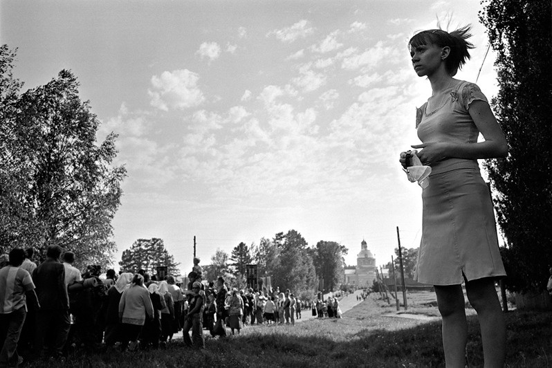 Кировская область, Россия. Июнь 2006