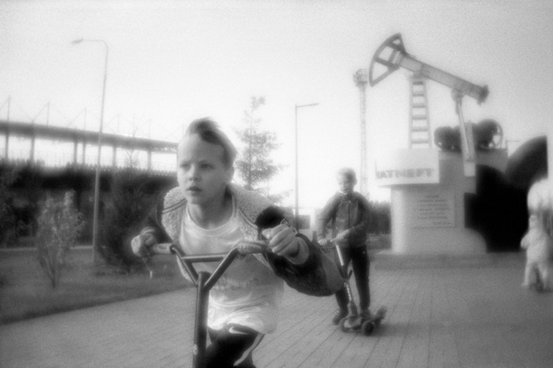 Чистополь, Республика Татарстан, Россия. Сентябрь 2020